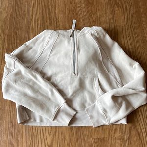 Lulu Lemon Scuba Hoodie